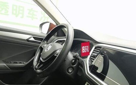 Volkswagen T-Roc I, 2021 год, 1 285 429 рублей, 15 фотография