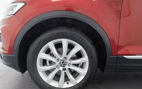 Volkswagen T-Roc I, 2021 год, 1 285 429 рублей, 20 фотография