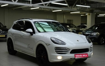 Porsche Cayenne III, 2013 год, 2 088 000 рублей, 1 фотография