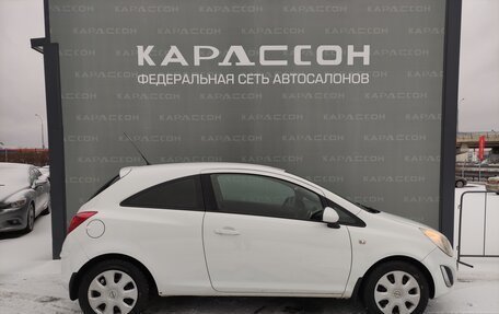 Opel Corsa D, 2012 год, 499 000 рублей, 4 фотография