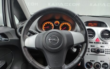 Opel Corsa D, 2012 год, 499 000 рублей, 5 фотография