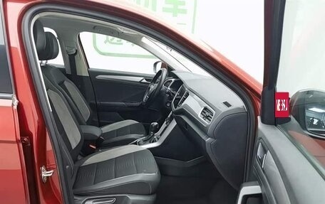 Volkswagen T-Roc I, 2021 год, 1 285 429 рублей, 14 фотография