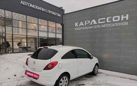 Opel Corsa D, 2012 год, 499 000 рублей, 2 фотография