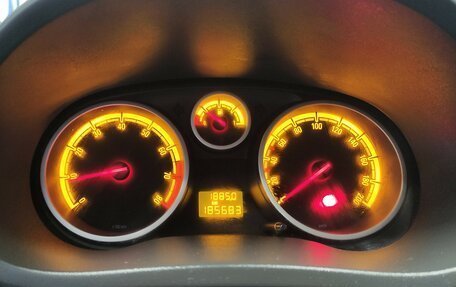 Opel Corsa D, 2012 год, 499 000 рублей, 9 фотография