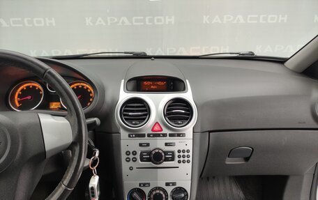 Opel Corsa D, 2012 год, 499 000 рублей, 10 фотография