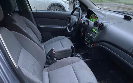 Chevrolet Aveo III, 2008 год, 345 000 рублей, 11 фотография