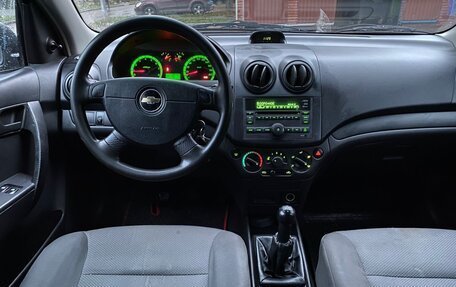 Chevrolet Aveo III, 2008 год, 345 000 рублей, 10 фотография