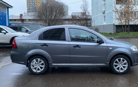 Chevrolet Aveo III, 2008 год, 345 000 рублей, 5 фотография