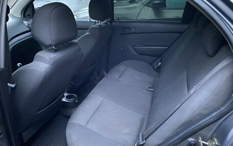 Chevrolet Aveo III, 2008 год, 345 000 рублей, 12 фотография