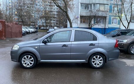 Chevrolet Aveo III, 2008 год, 345 000 рублей, 4 фотография