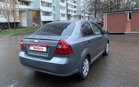 Chevrolet Aveo III, 2008 год, 345 000 рублей, 8 фотография