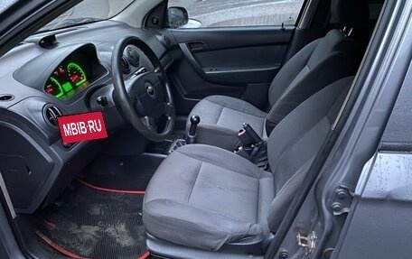 Chevrolet Aveo III, 2008 год, 345 000 рублей, 9 фотография