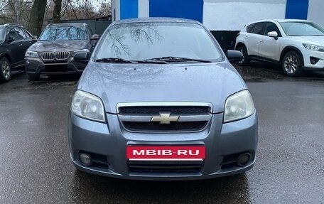 Chevrolet Aveo III, 2008 год, 345 000 рублей, 2 фотография