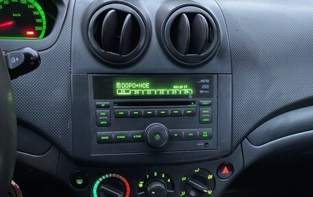 Chevrolet Aveo III, 2008 год, 345 000 рублей, 15 фотография