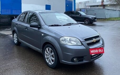 Chevrolet Aveo III, 2008 год, 345 000 рублей, 3 фотография
