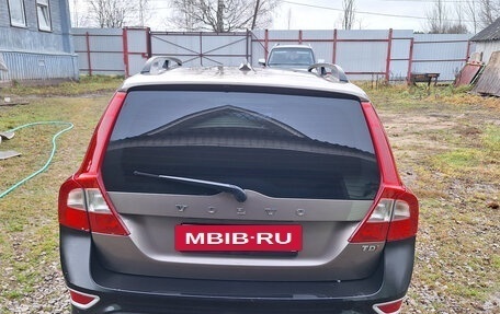 Volvo XC70 II рестайлинг, 2008 год, 1 250 000 рублей, 4 фотография