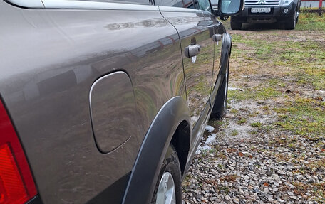 Volvo XC70 II рестайлинг, 2008 год, 1 250 000 рублей, 9 фотография