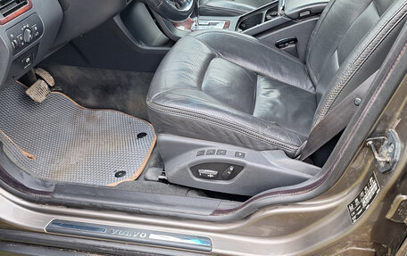 Volvo XC70 II рестайлинг, 2008 год, 1 250 000 рублей, 22 фотография