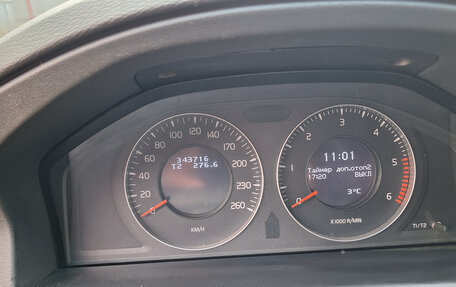 Volvo XC70 II рестайлинг, 2008 год, 1 250 000 рублей, 25 фотография