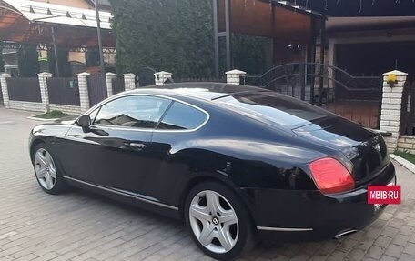 Bentley Continental GT I, 2004 год, 2 399 999 рублей, 3 фотография