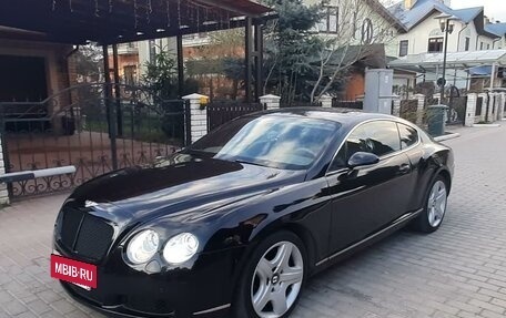 Bentley Continental GT I, 2004 год, 2 399 999 рублей, 5 фотография