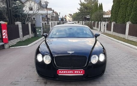 Bentley Continental GT I, 2004 год, 2 399 999 рублей, 2 фотография