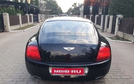 Bentley Continental GT I, 2004 год, 2 399 999 рублей, 6 фотография