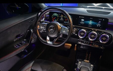 Mercedes-Benz CLA, 2021 год, 4 000 000 рублей, 6 фотография