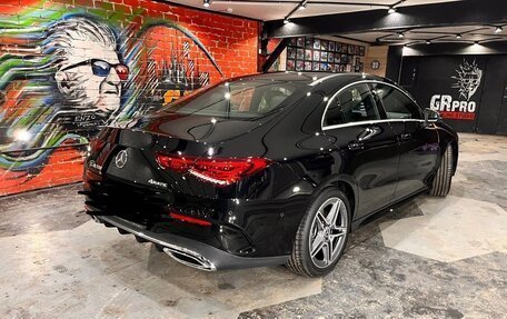 Mercedes-Benz CLA, 2021 год, 4 000 000 рублей, 2 фотография