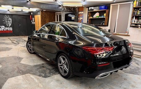 Mercedes-Benz CLA, 2021 год, 4 000 000 рублей, 3 фотография