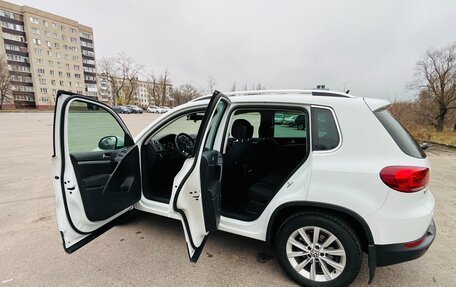 Volkswagen Tiguan I, 2015 год, 1 690 000 рублей, 10 фотография