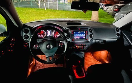 Volkswagen Tiguan I, 2015 год, 1 690 000 рублей, 27 фотография