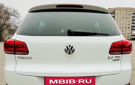 Volkswagen Tiguan I, 2015 год, 1 690 000 рублей, 4 фотография