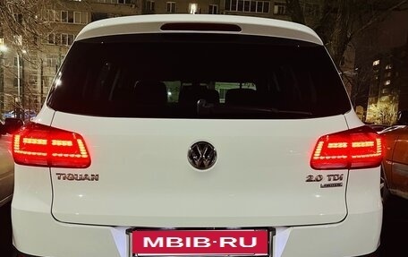 Volkswagen Tiguan I, 2015 год, 1 690 000 рублей, 25 фотография