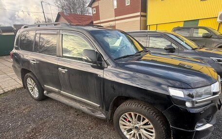 Toyota Land Cruiser 200, 2020 год, 8 590 000 рублей, 3 фотография