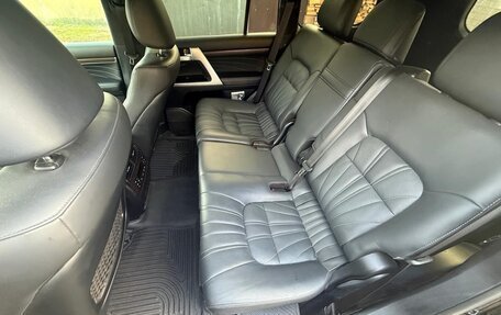 Toyota Land Cruiser 200, 2020 год, 8 590 000 рублей, 4 фотография