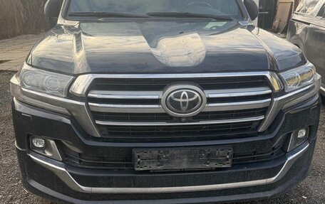 Toyota Land Cruiser 200, 2020 год, 8 590 000 рублей, 13 фотография