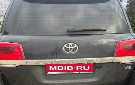 Toyota Land Cruiser 200, 2020 год, 8 590 000 рублей, 6 фотография