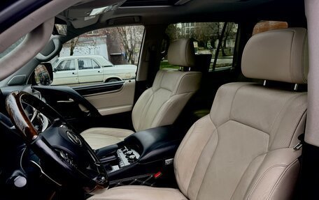 Lexus LX III, 2016 год, 6 400 000 рублей, 5 фотография