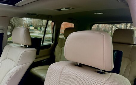 Lexus LX III, 2016 год, 6 400 000 рублей, 7 фотография