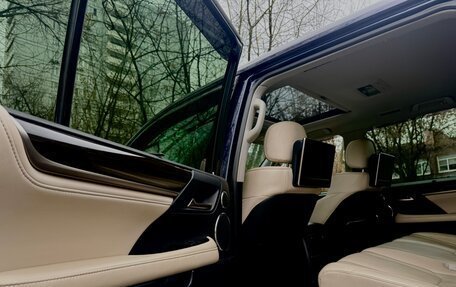 Lexus LX III, 2016 год, 6 400 000 рублей, 9 фотография