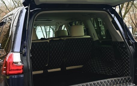 Lexus LX III, 2016 год, 6 400 000 рублей, 11 фотография