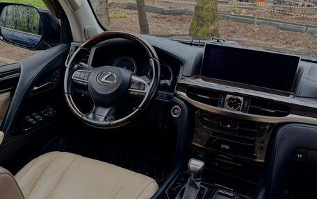 Lexus LX III, 2016 год, 6 400 000 рублей, 10 фотография