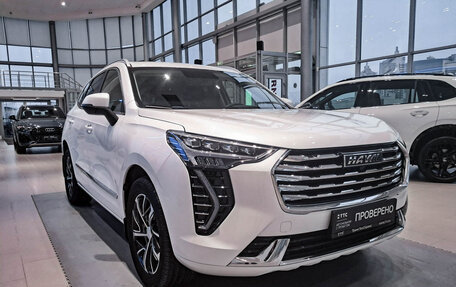 Haval Jolion, 2021 год, 1 900 000 рублей, 3 фотография