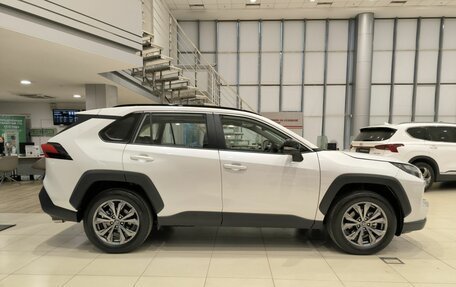 Toyota RAV4, 2025 год, 4 300 000 рублей, 5 фотография