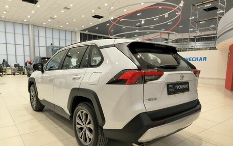 Toyota RAV4, 2025 год, 4 300 000 рублей, 8 фотография