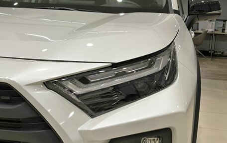 Toyota RAV4, 2025 год, 4 300 000 рублей, 21 фотография