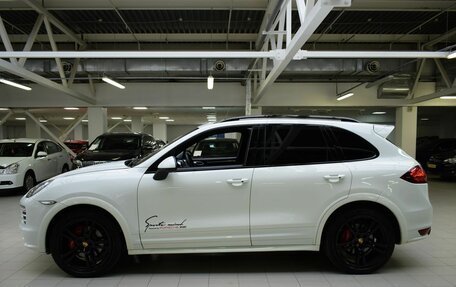 Porsche Cayenne III, 2013 год, 2 088 000 рублей, 4 фотография