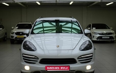 Porsche Cayenne III, 2013 год, 2 088 000 рублей, 2 фотография
