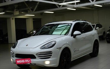 Porsche Cayenne III, 2013 год, 2 088 000 рублей, 3 фотография